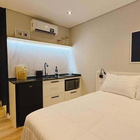 圣保罗Ape Bras - Shopping Plaza Polo Soft Opening公寓式酒店 外观 照片